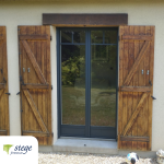 porte fenetre par stege fermeture